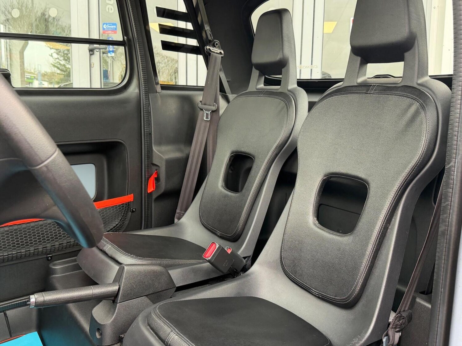 Used Citroen Ami 2022 for sale - 77548191: Photo 16