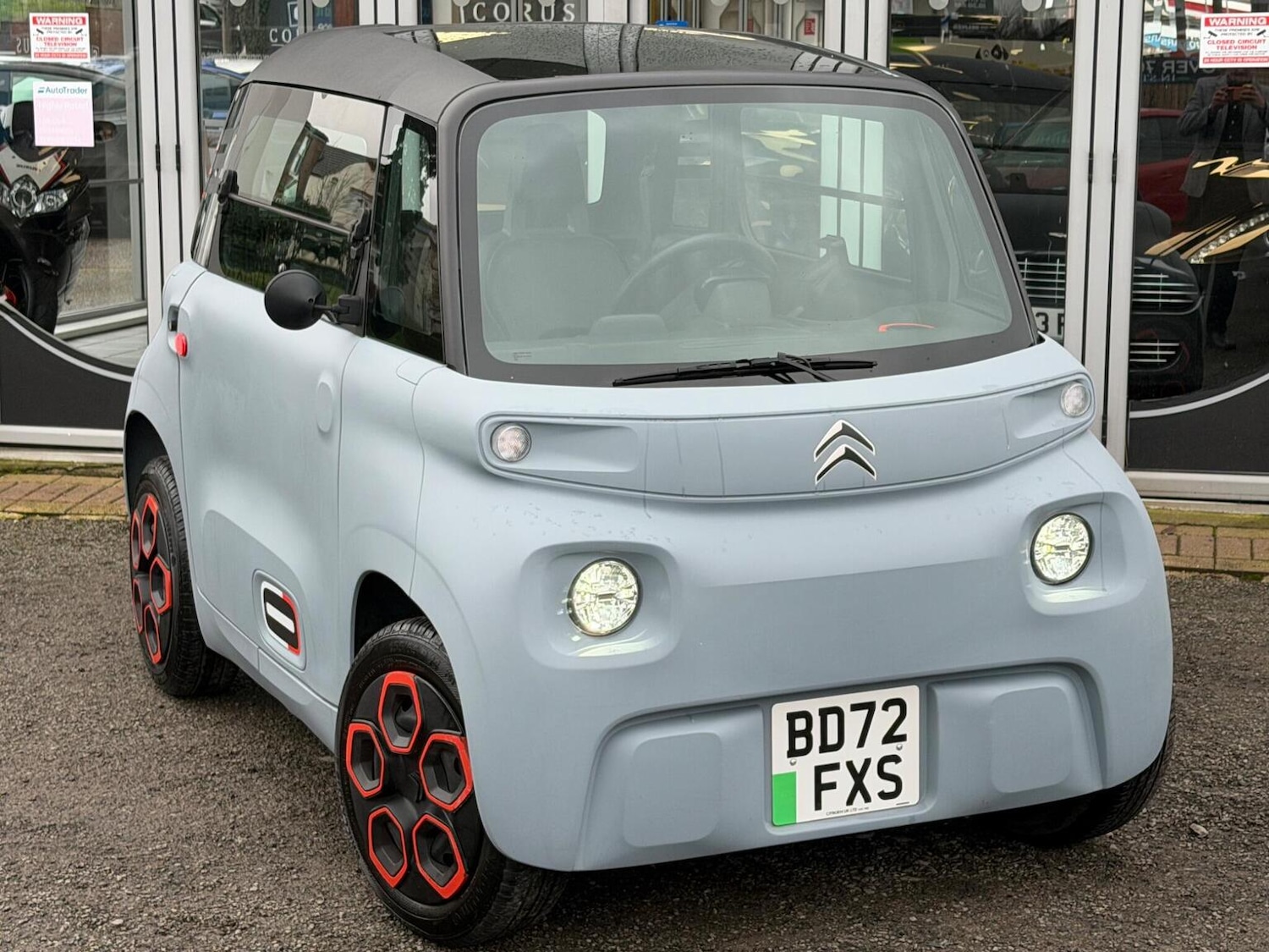 Used Citroen Ami 2022 for sale - 77548191: Photo 3