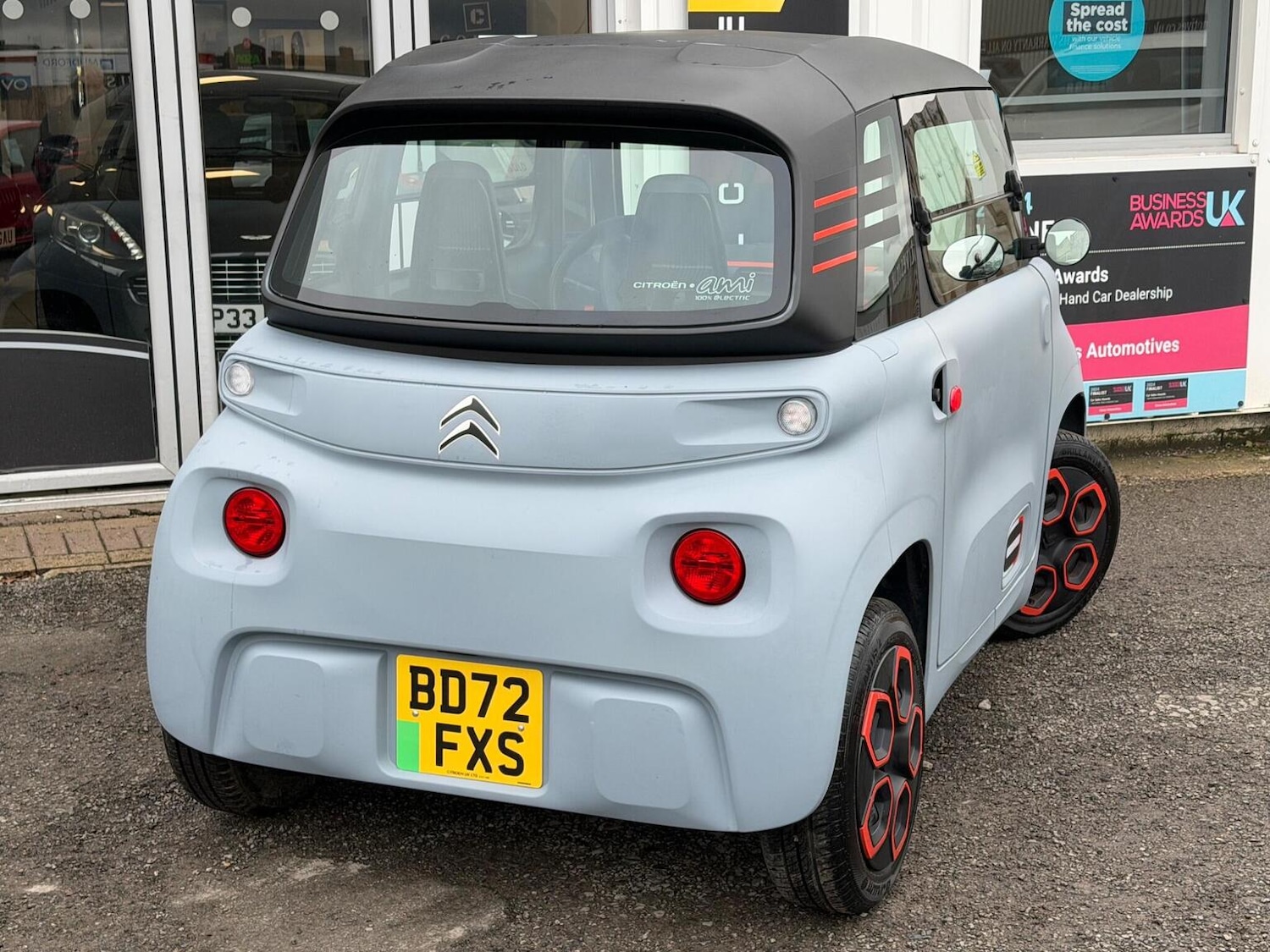 Used Citroen Ami 2022 for sale - 77548191: Photo 5