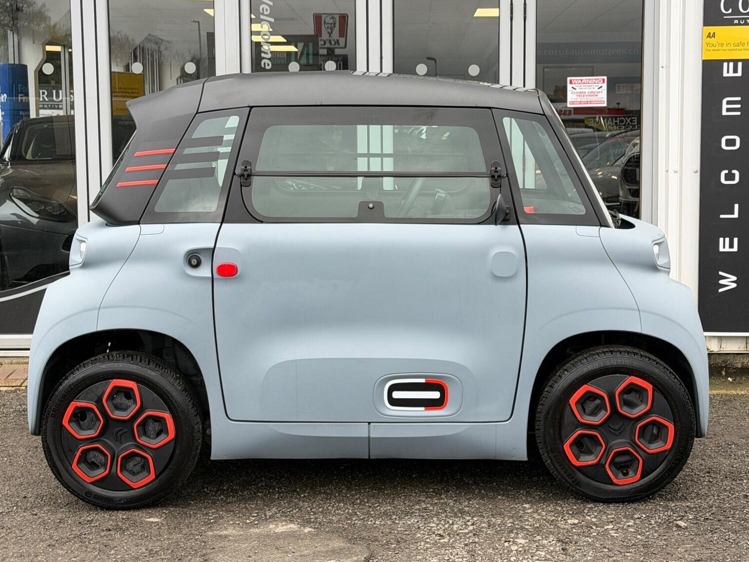 Used Citroen Ami 2022 for sale - 77548191: Photo 6