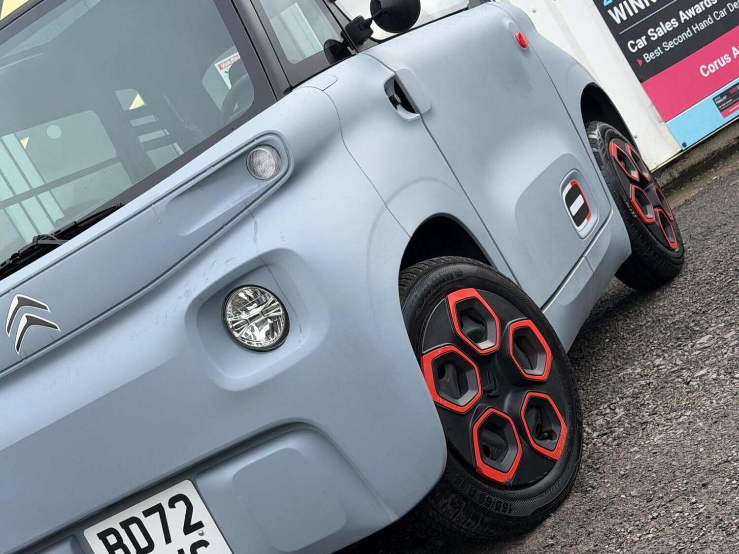 Used Citroen Ami 2022 for sale - 77548191: Photo 9