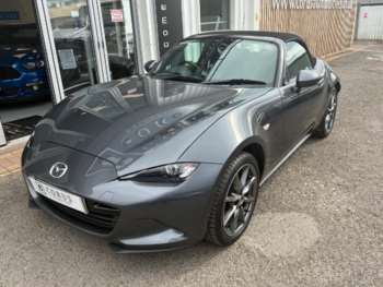 (66) - 2.0 SKYACTIV-G Sport Nav Euro 6 2dr