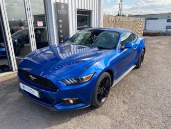 2017 (67) - 2.3 EcoBoost 2dr