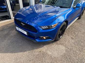Used Ford Mustang 2017 for sale - 74837310: Photo