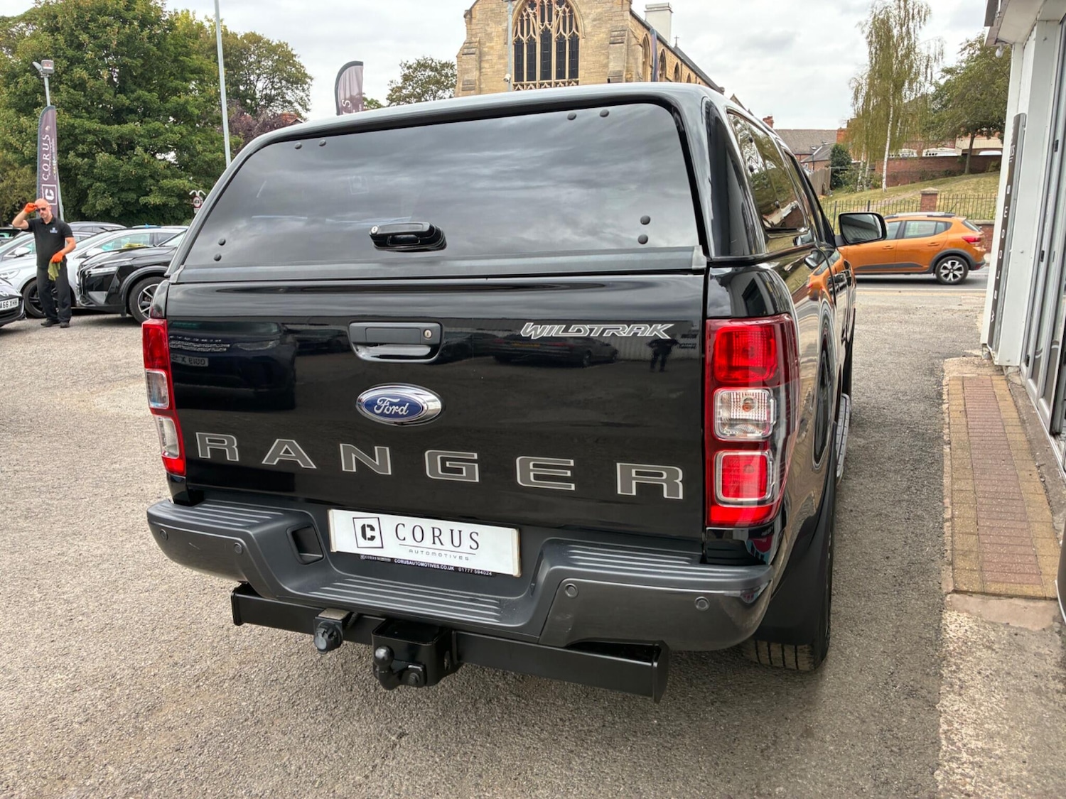 Vehicle 14