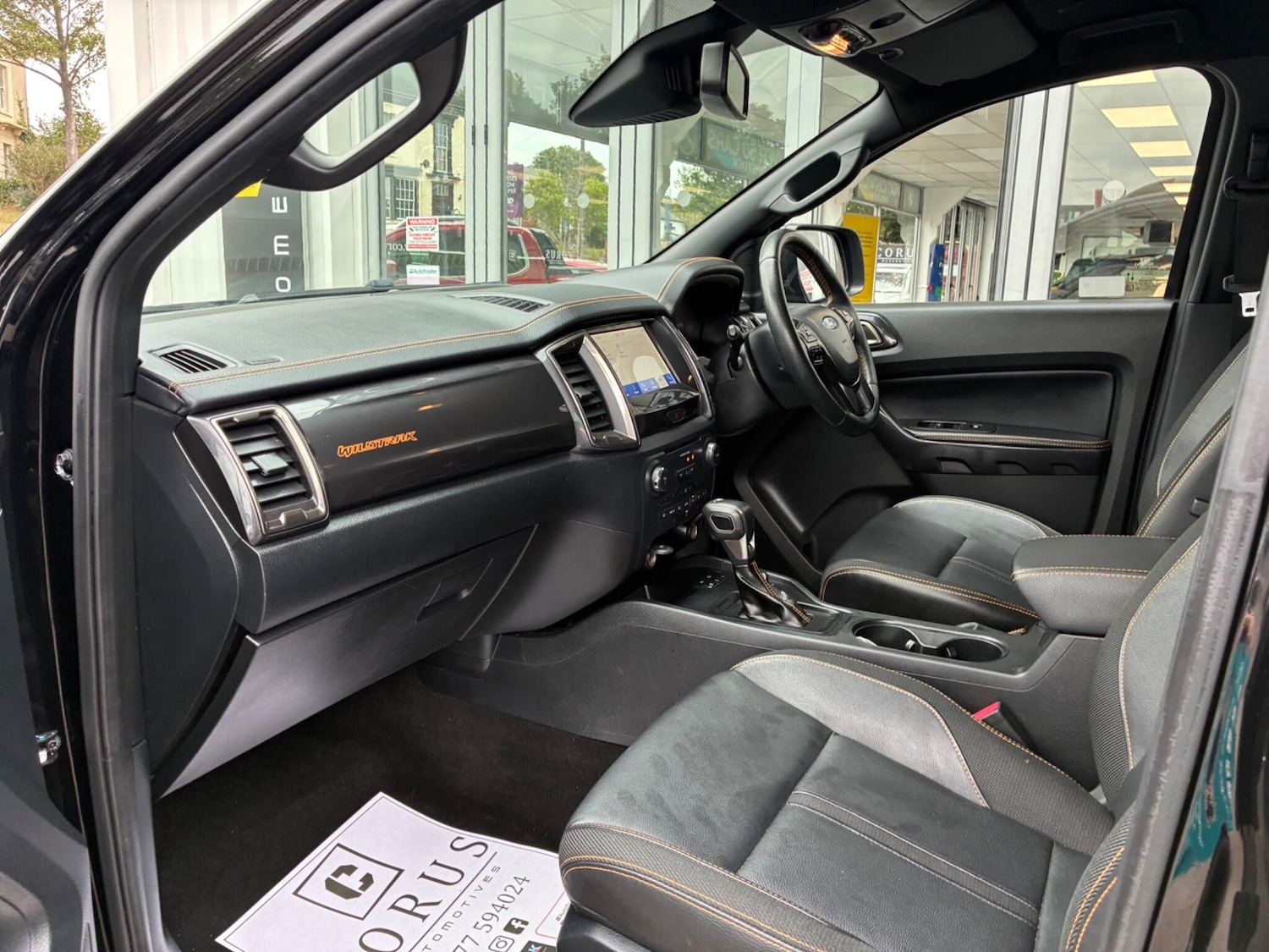 Vehicle 18