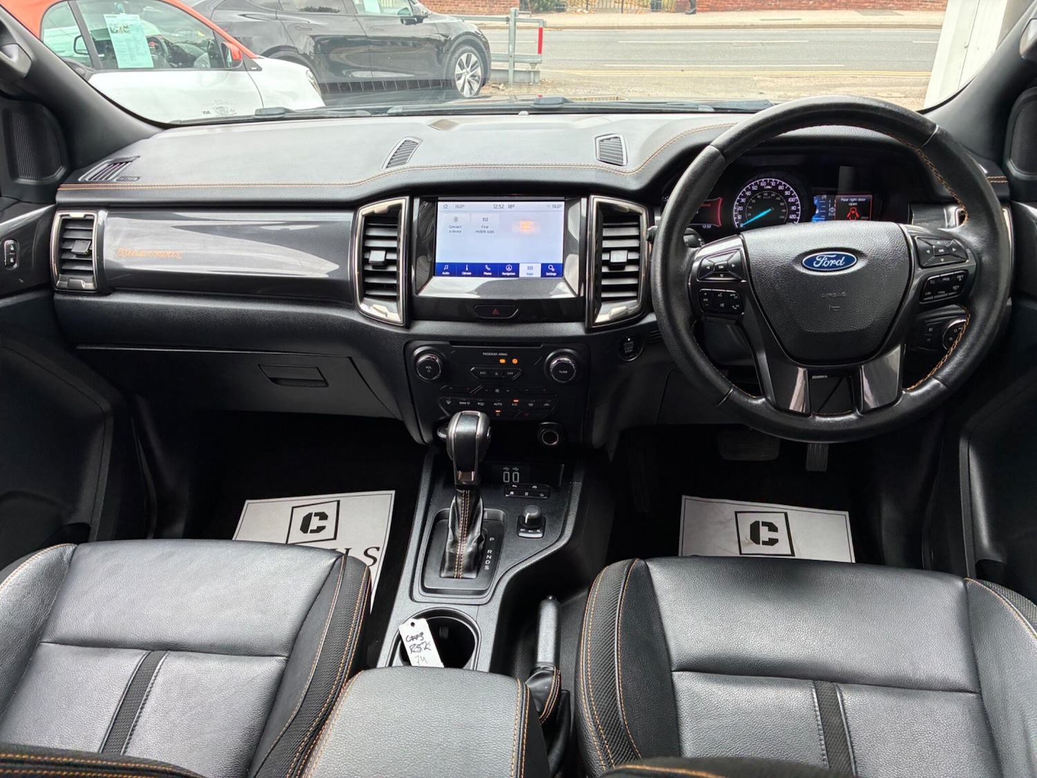 Vehicle 21