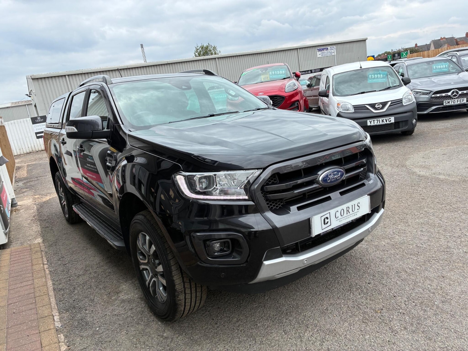 Vehicle 7
