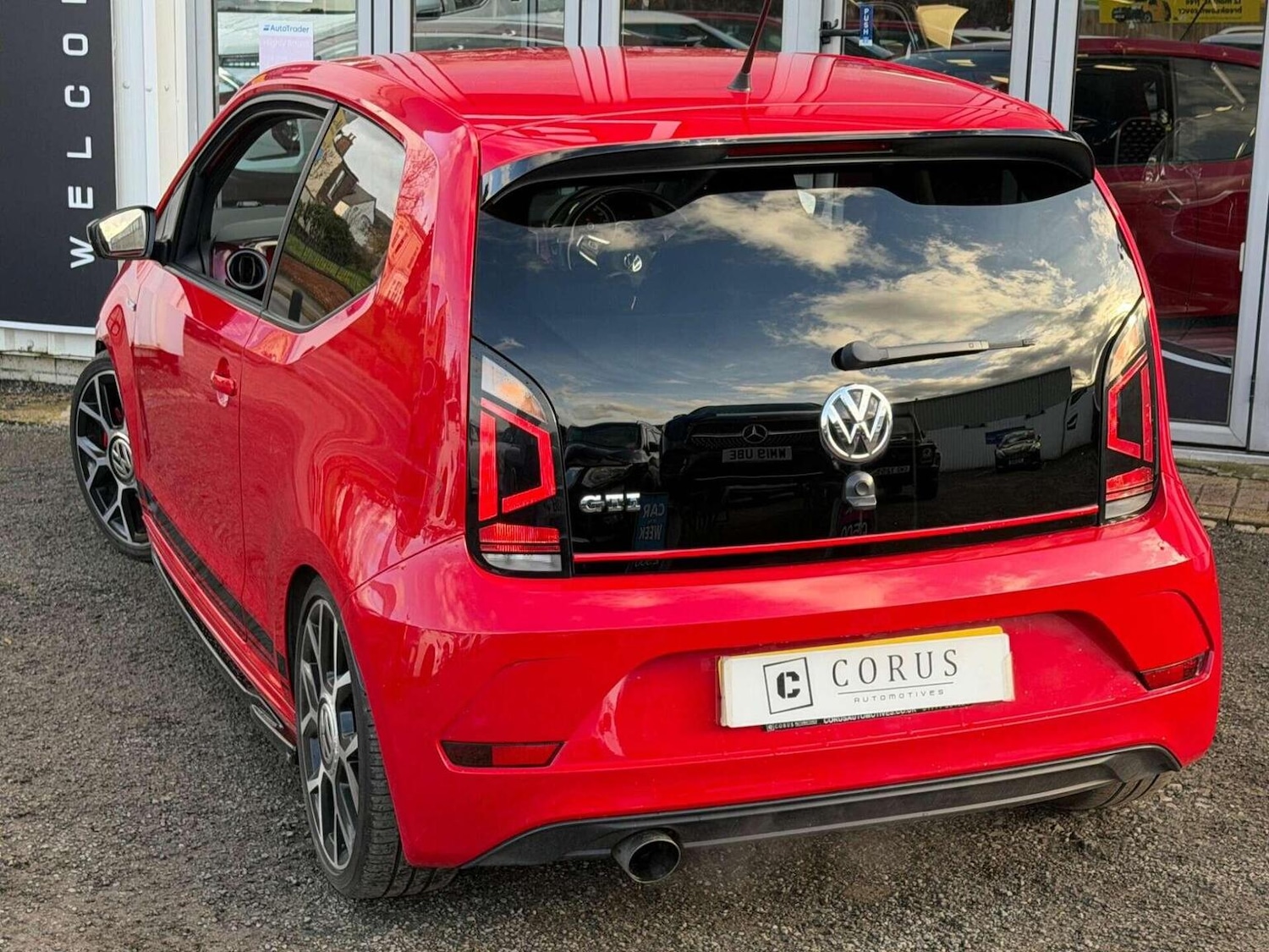 Used Volkswagen up! 2018 for sale - 77453199: Photo 11