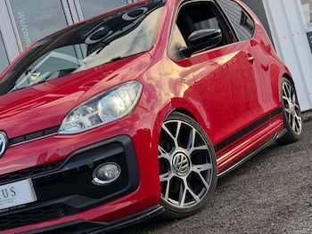 Used Volkswagen up! 2018 for sale - 77453199: Photo