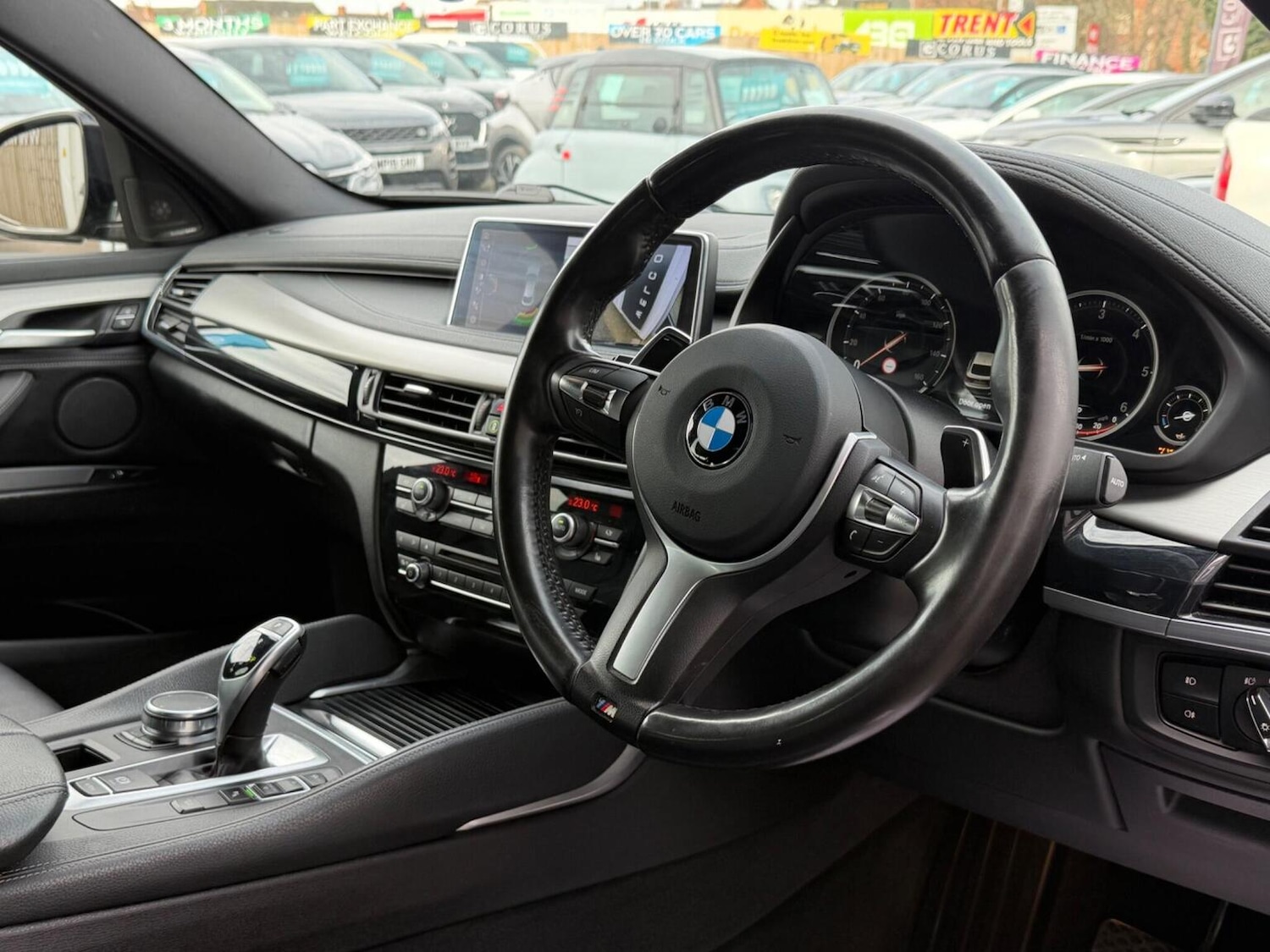 Used BMW X6 2017 for sale - 77721373: Photo 11