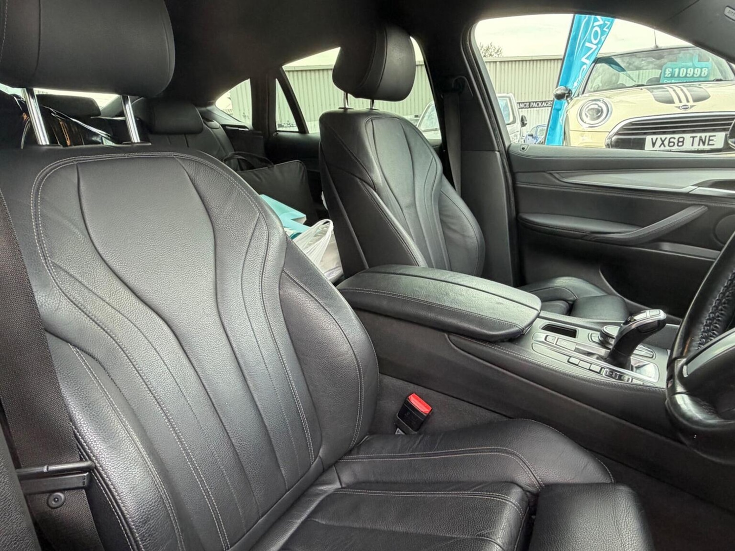 Used BMW X6 2017 for sale - 77721373: Photo 12