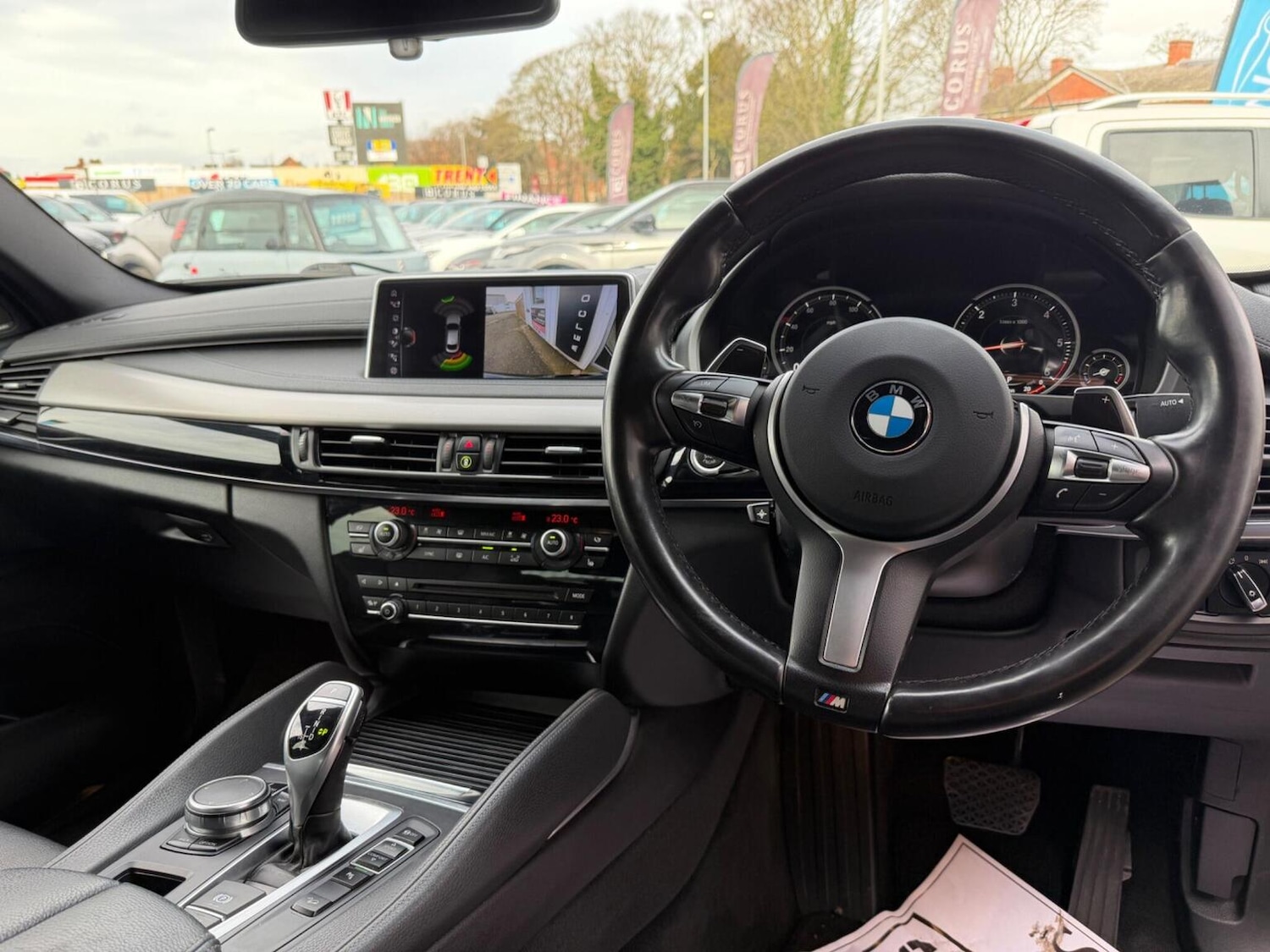 Used BMW X6 2017 for sale - 77721373: Photo 14