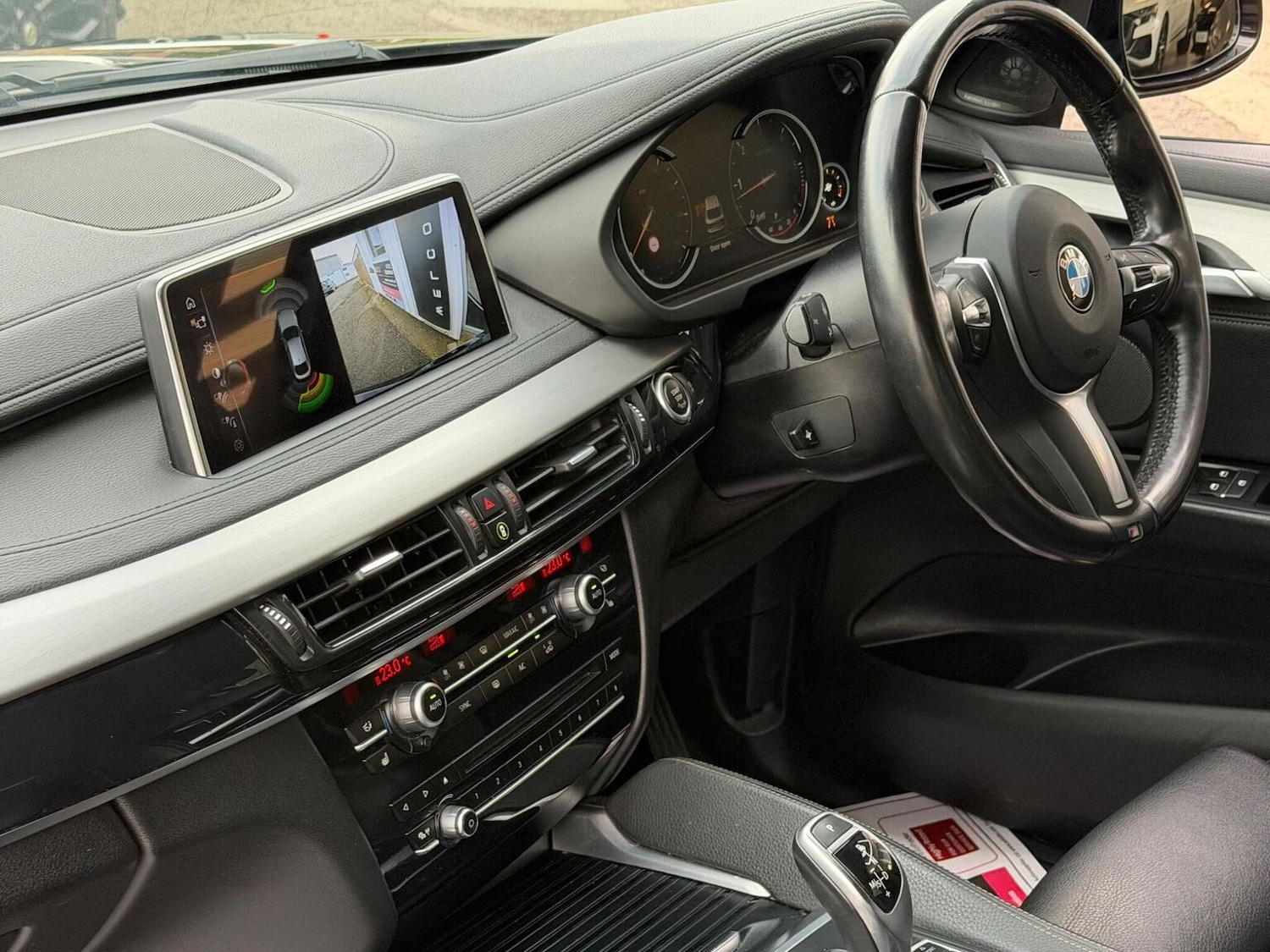 Used BMW X6 2017 for sale - 77721373: Photo 17