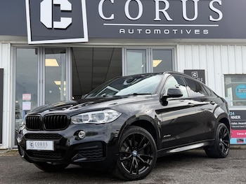 2017 - xDrive40d M Sport 5dr Step Auto