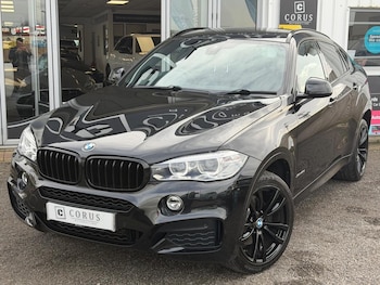 Used BMW X6 2017 for sale - 77721373: Photo