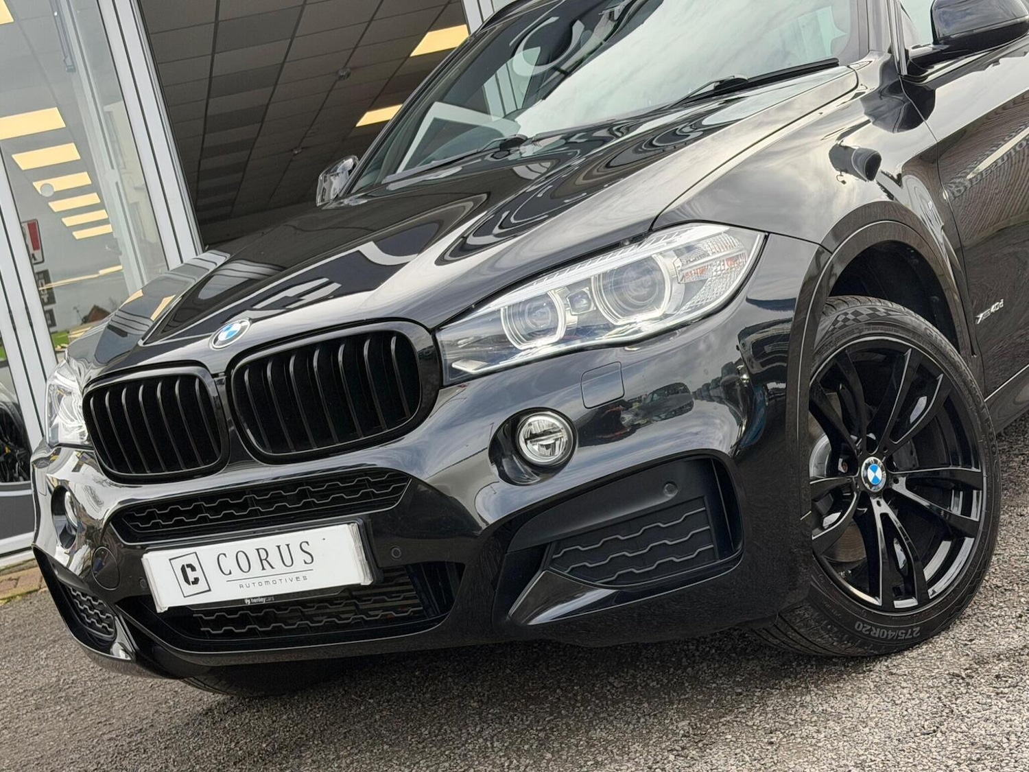 Used BMW X6 2017 for sale - 77721373: Photo 3