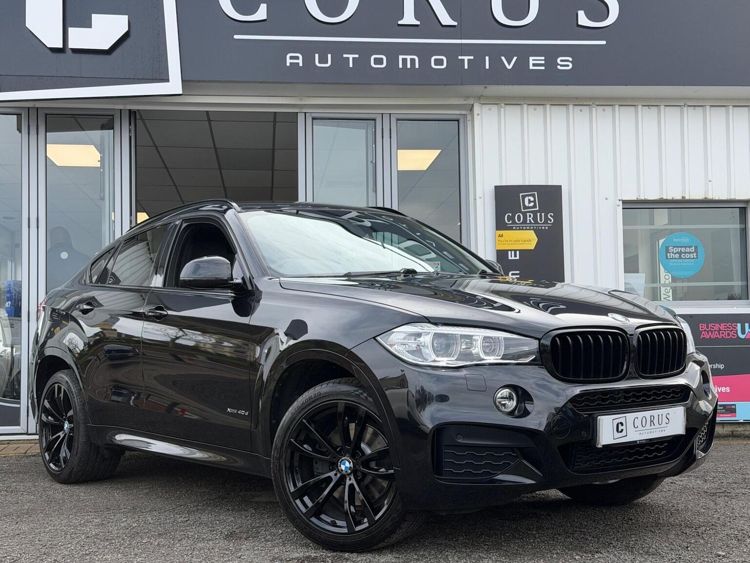 Used BMW X6 2017 for sale - 77721373: Photo 5