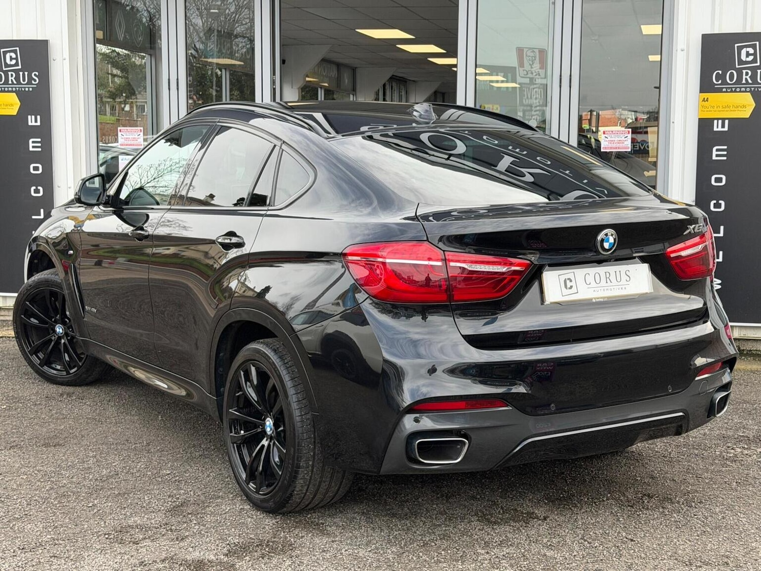 Used BMW X6 2017 for sale - 77721373: Photo 6