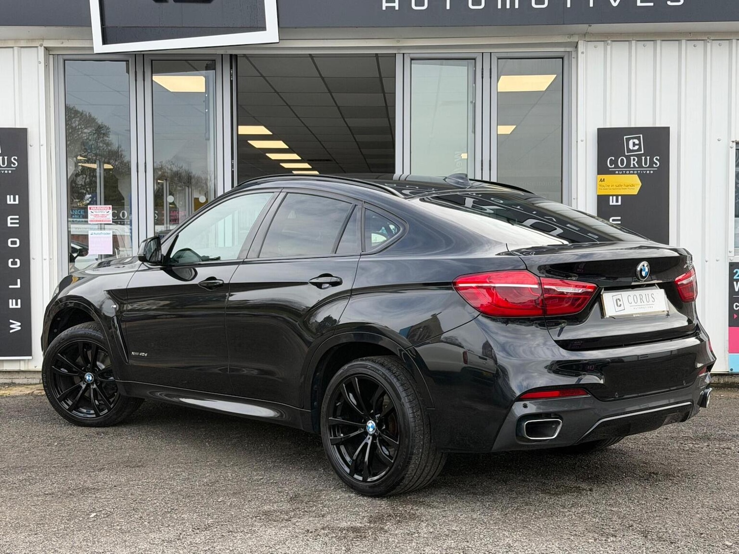 Used BMW X6 2017 for sale - 77721373: Photo 7