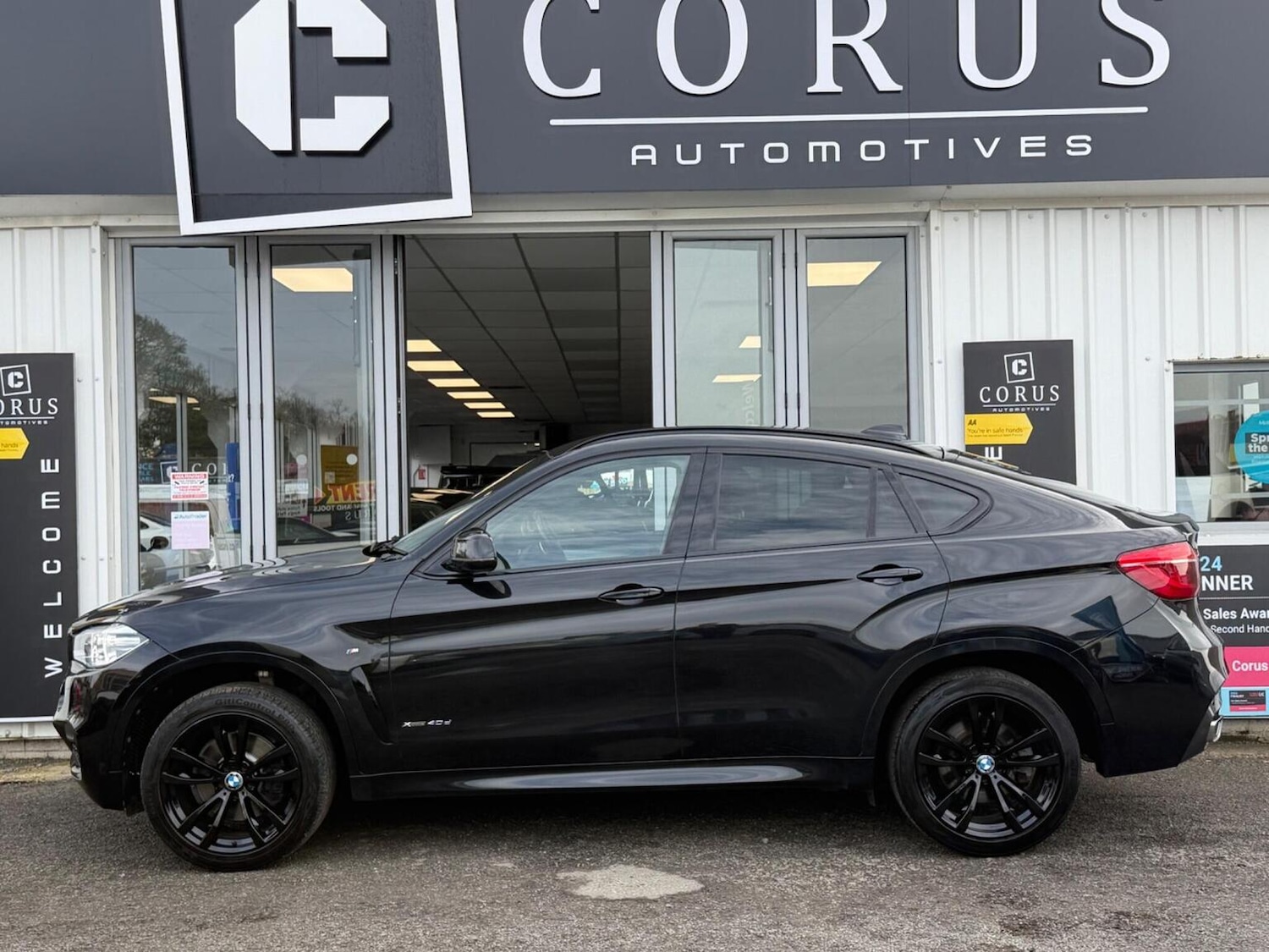 Used BMW X6 2017 for sale - 77721373: Photo 9