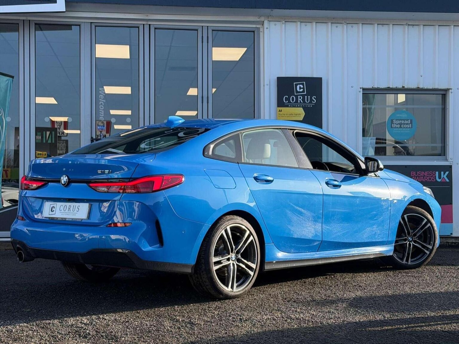 Used BMW 2 Series 2021 for sale - 77453097: Photo 8