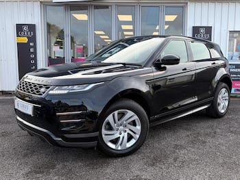 Used Land Rover Range Rover Evoque 2019 for sale - 79575615: Photo