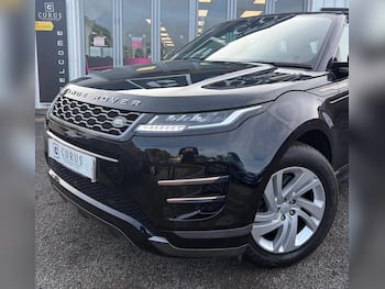 Used Land Rover Range Rover Evoque 2019 for sale - 79575615: Photo