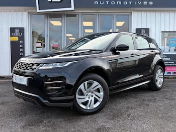 Used Land Rover Range Rover Evoque 2019 for sale - 79575615: Photo