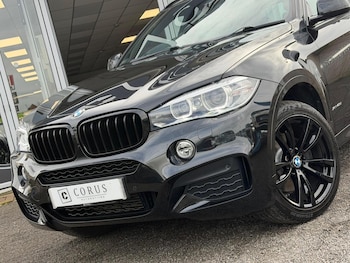 Used BMW X6 2017 for sale - 77494730: Photo