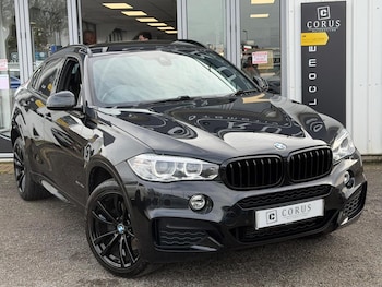 Used BMW X6 2017 for sale - 77494730: Photo