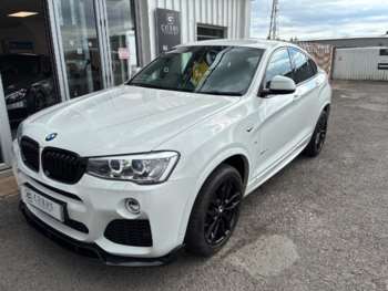 2017 (67) - xDrive20d M Sport 5dr Step Auto
