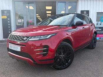 Used Land Rover Range Rover Evoque 2019 for sale - 79463400: Photo