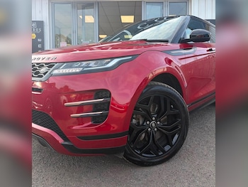 Used Land Rover Range Rover Evoque 2019 for sale - 79463400: Photo