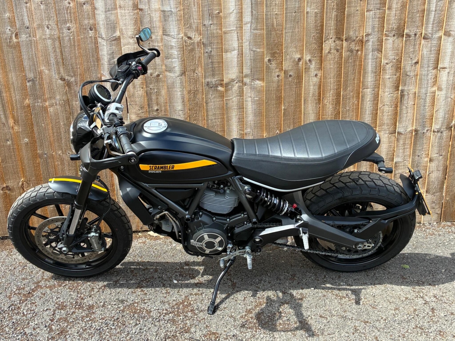 Used Ducati Scrambler 2016 for sale - 78750500: Photo 14