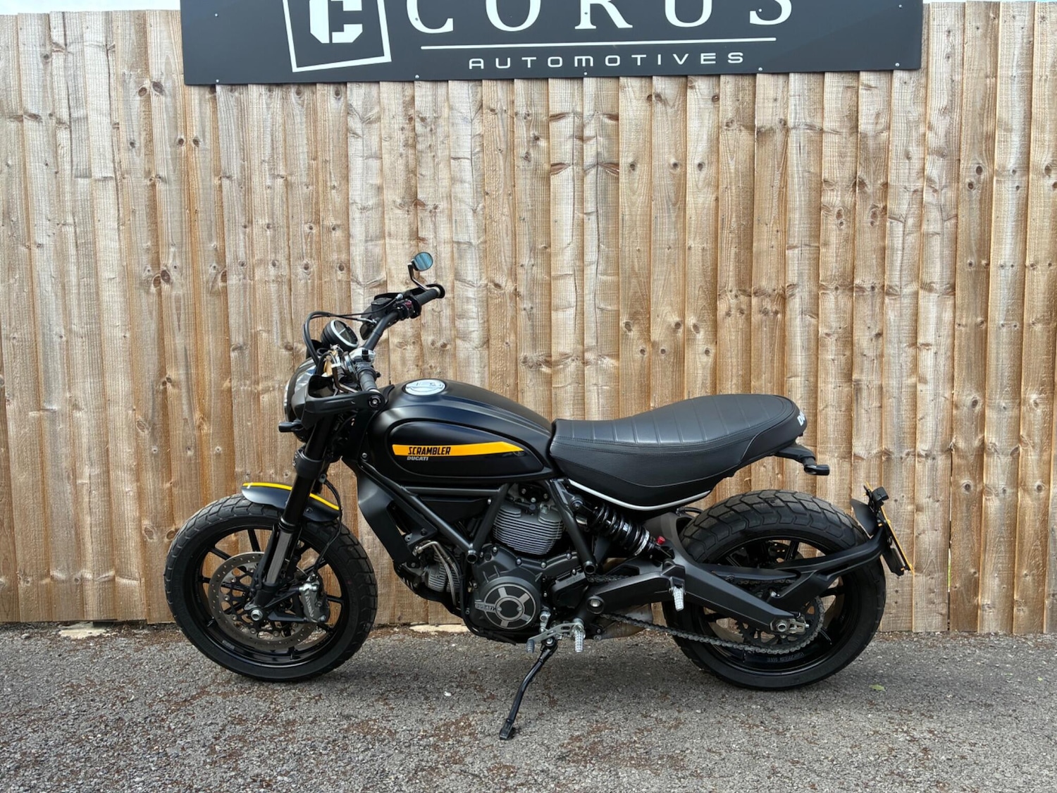 Used Ducati Scrambler 2016 for sale - 78750500: Photo 15