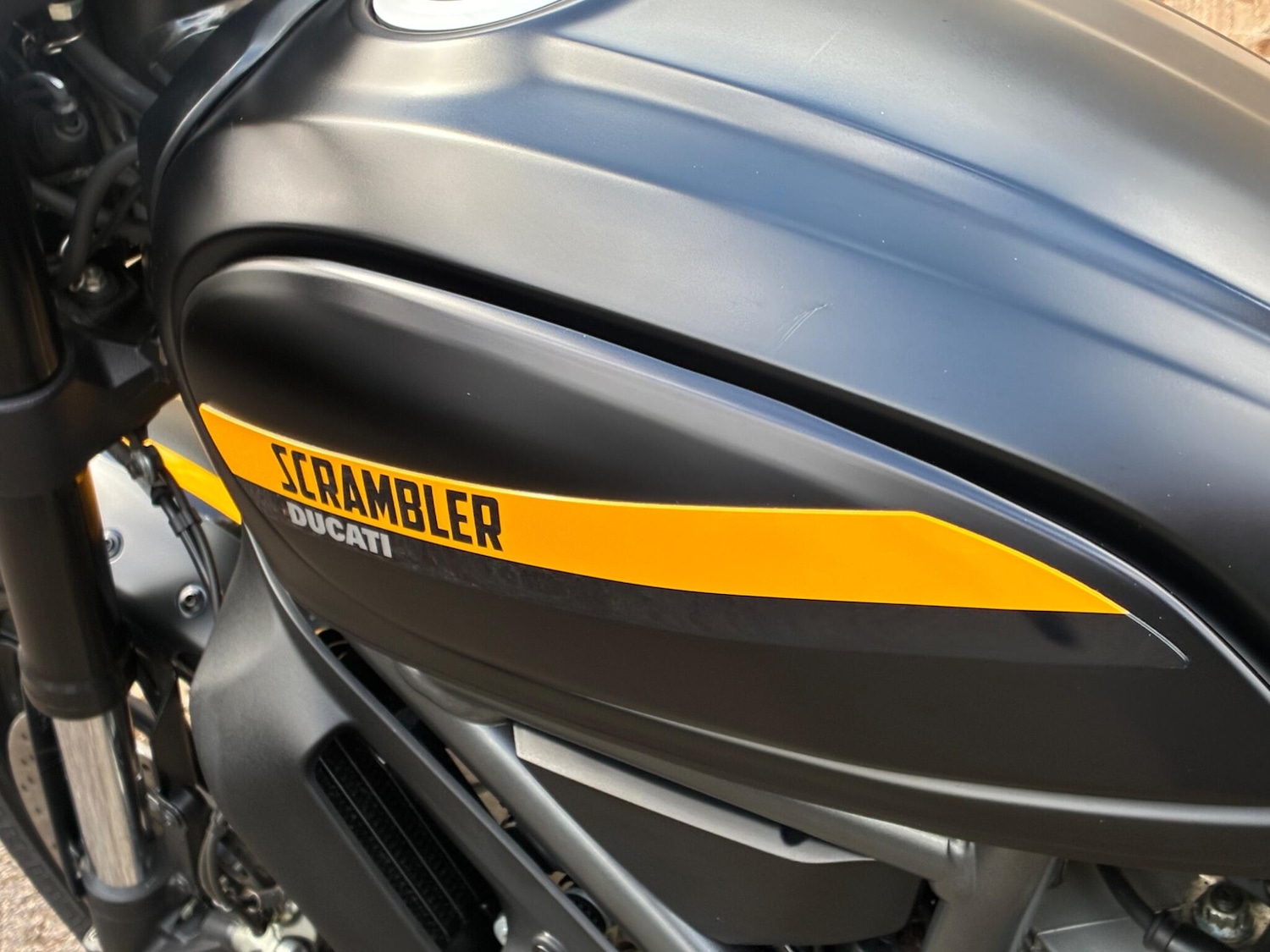 Used Ducati Scrambler 2016 for sale - 78750500: Photo 17
