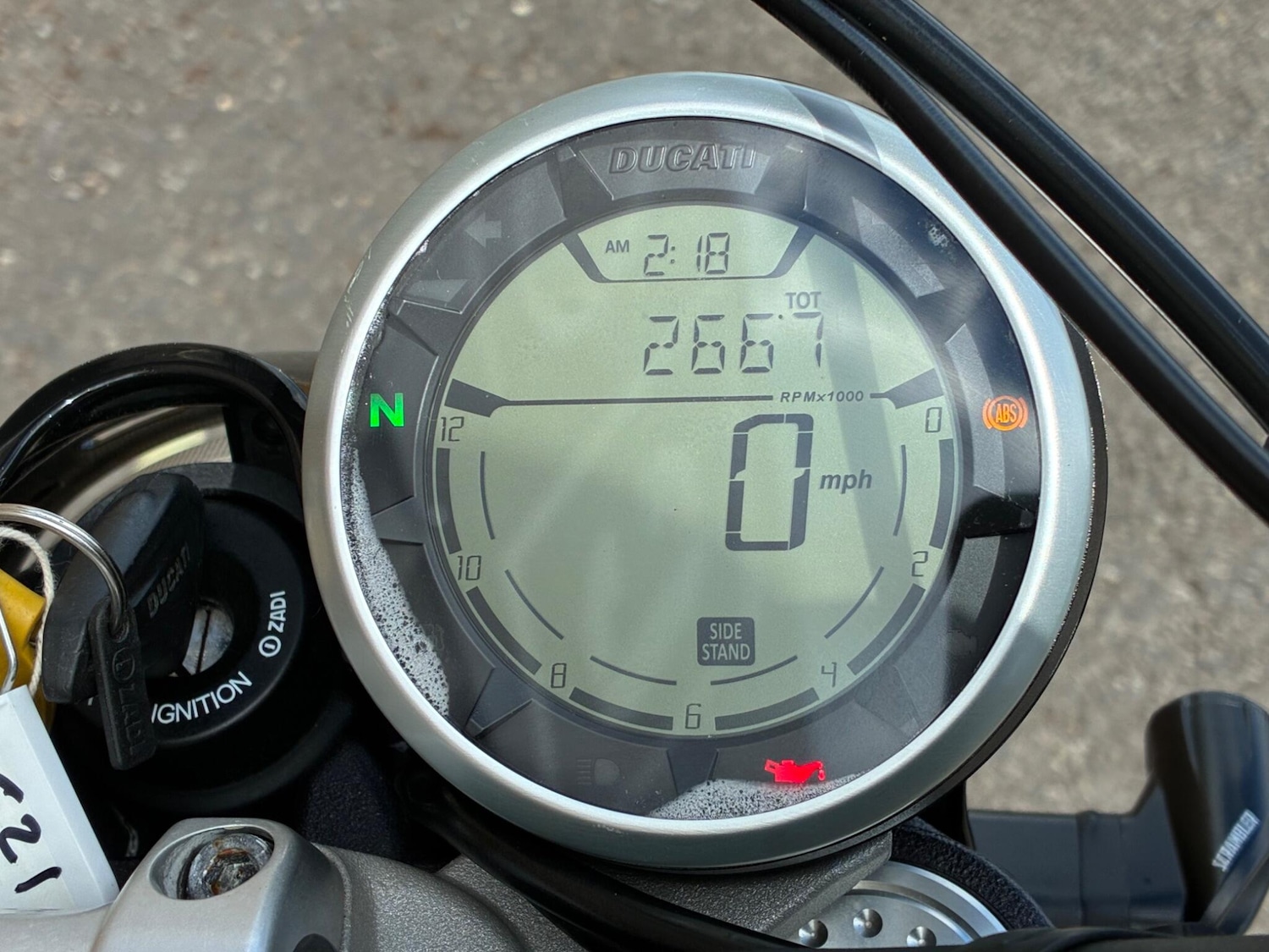 Used Ducati Scrambler 2016 for sale - 78750500: Photo 19