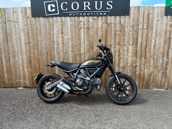 Used Ducati Scrambler 2016 for sale - bike-78750500: Photo