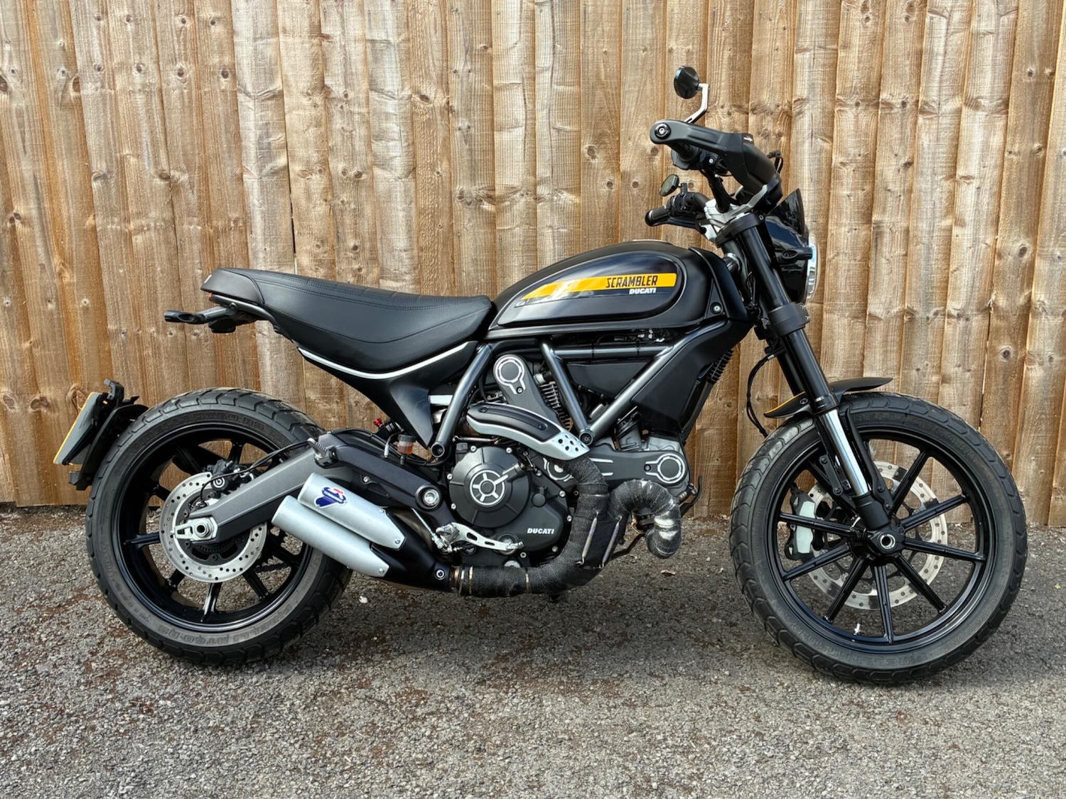 Used Ducati Scrambler 2016 for sale - 78750500: Photo 3