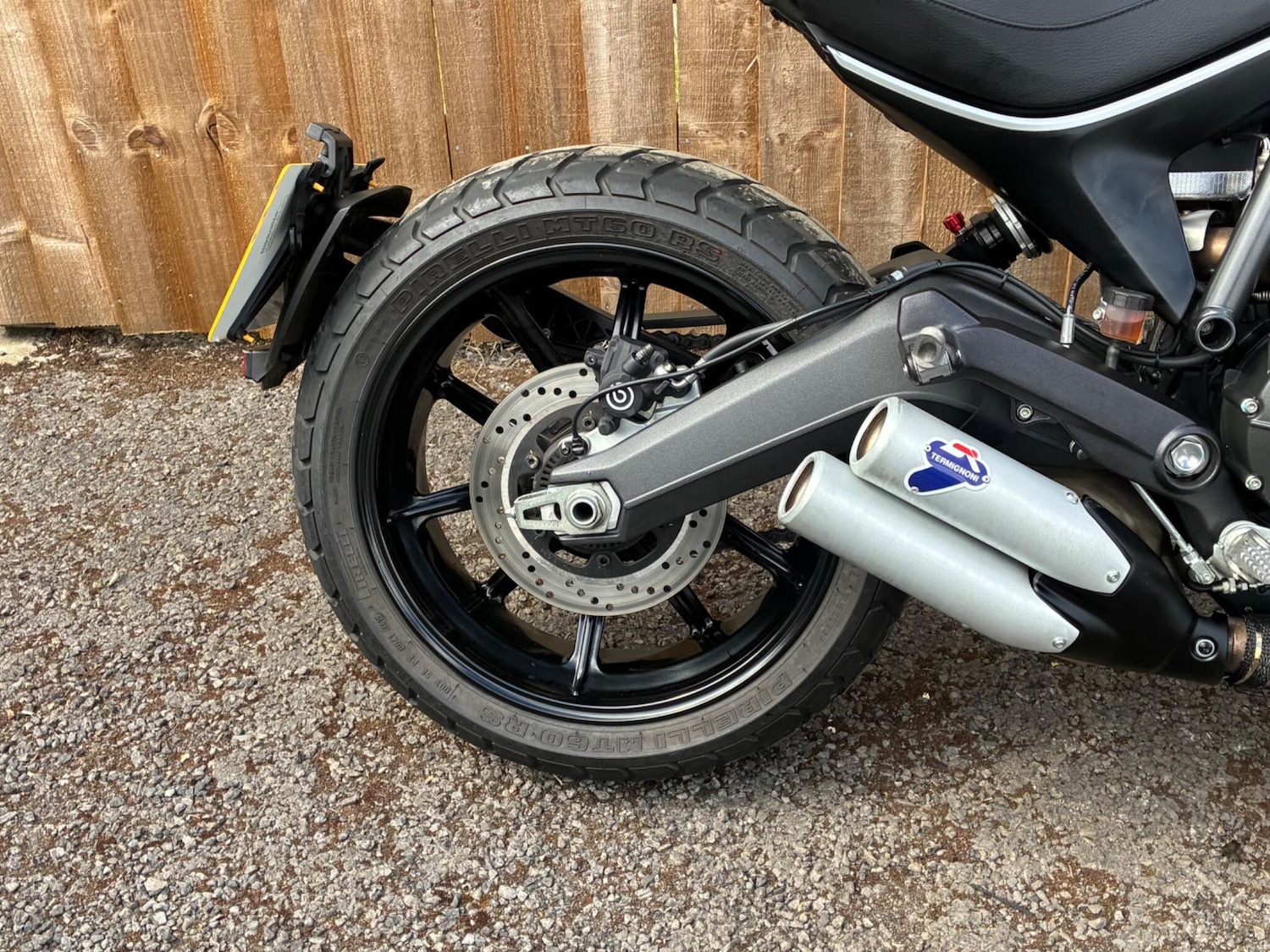 Used Ducati Scrambler 2016 for sale - 78750500: Photo 9