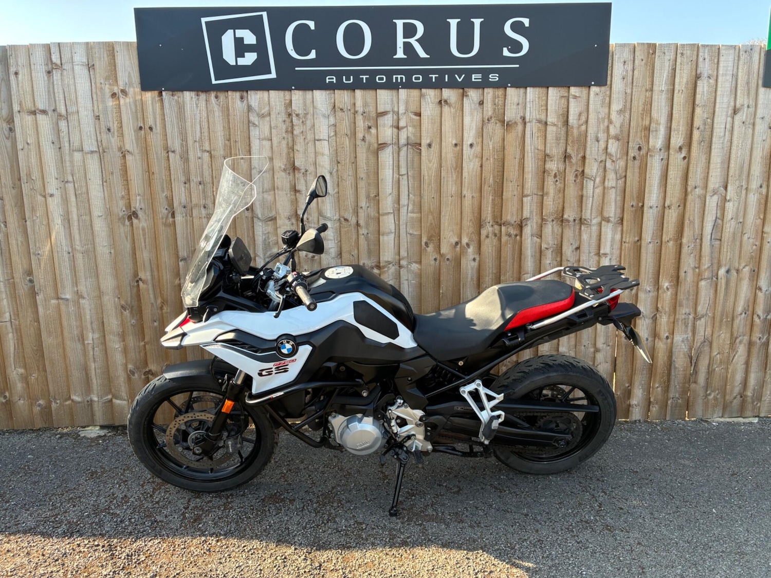Used BMW F750 2019 for sale - 78750514: Photo 12
