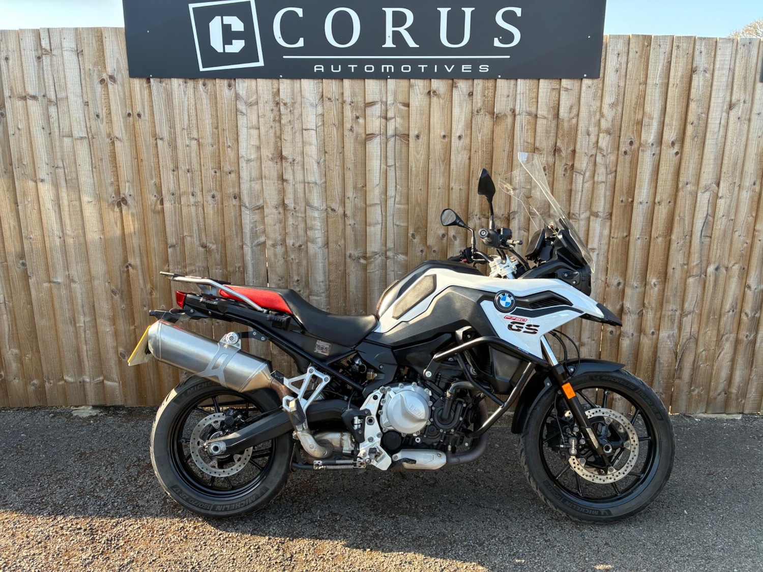 Used BMW F750 2019 for sale - 78750514: Photo 3