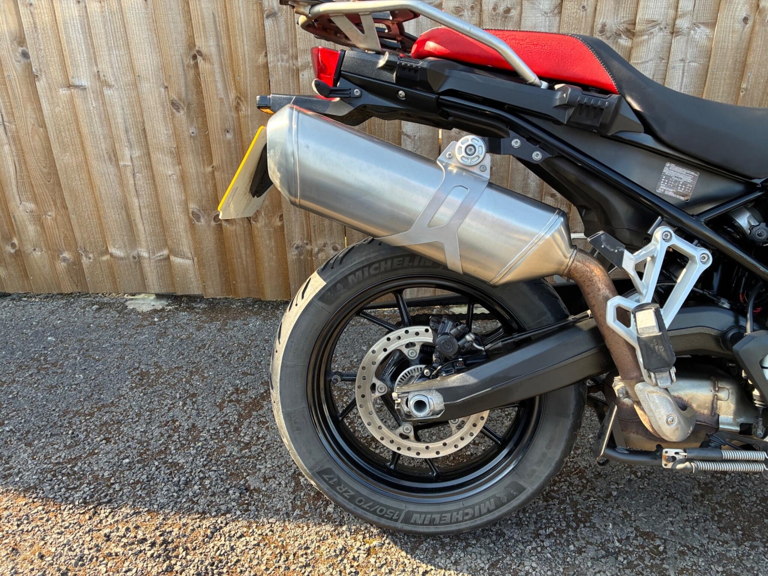 Used BMW F750 2019 for sale - 78750514: Photo 5