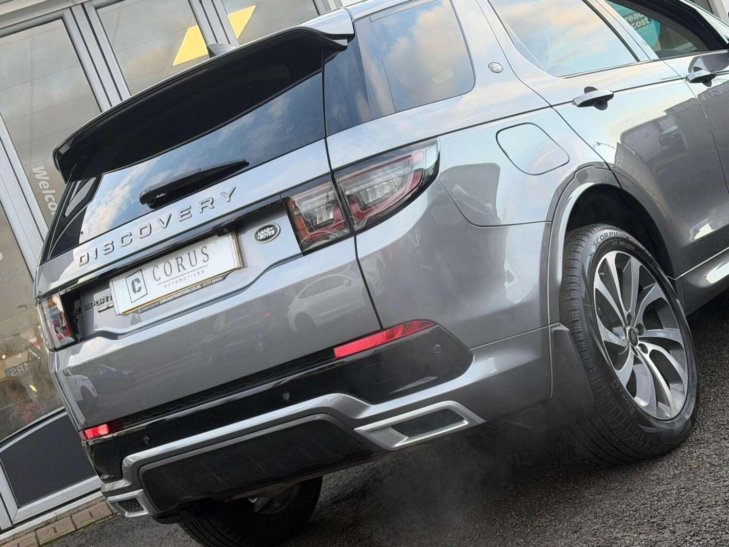 Used Land Rover Discovery Sport 2020 for sale - 77453409: Photo 10