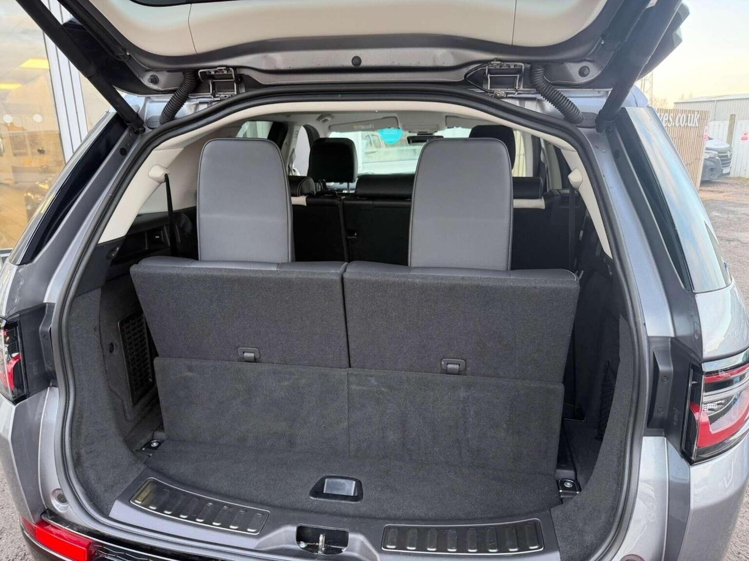 Used Land Rover Discovery Sport 2020 for sale - 77453409: Photo 23