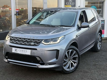 Used Land Rover Discovery Sport 2020 for sale - 77453409: Photo