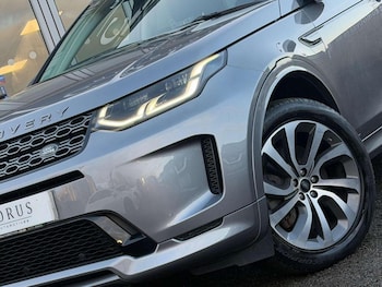 Used Land Rover Discovery Sport 2020 for sale - 77453409: Photo