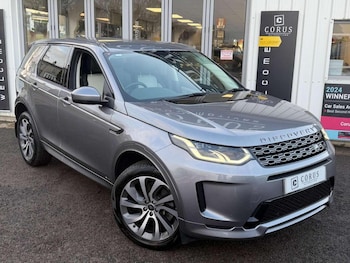 Used Land Rover Discovery Sport 2020 for sale - 77453409: Photo