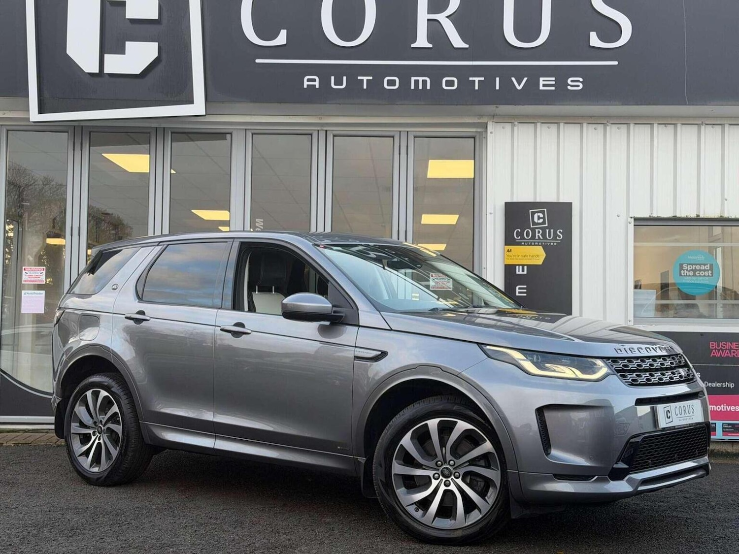 Used Land Rover Discovery Sport 2020 for sale - 77453409: Photo 5